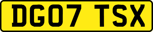DG07TSX