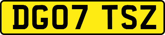 DG07TSZ