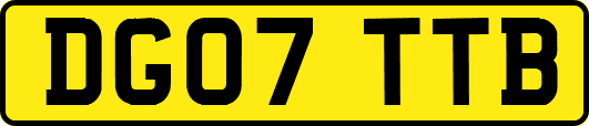 DG07TTB