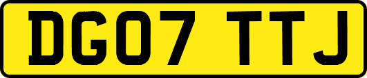 DG07TTJ