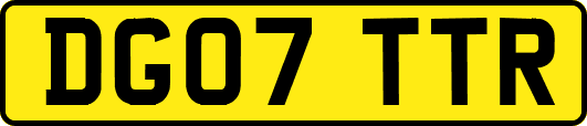 DG07TTR