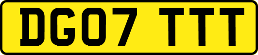 DG07TTT