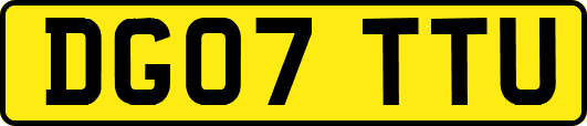 DG07TTU