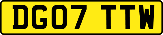 DG07TTW