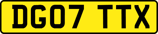 DG07TTX