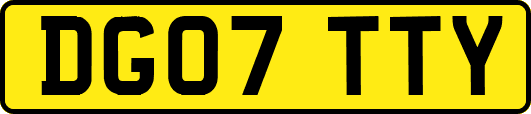 DG07TTY