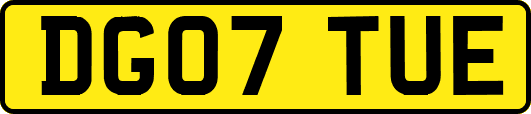 DG07TUE