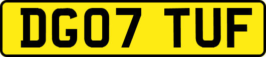 DG07TUF