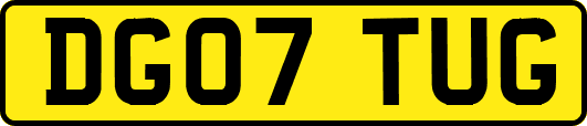 DG07TUG