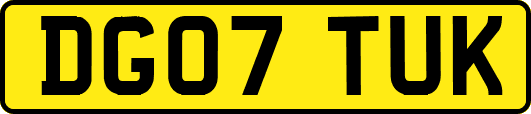 DG07TUK