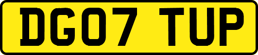 DG07TUP