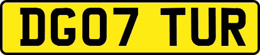 DG07TUR