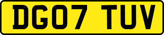 DG07TUV