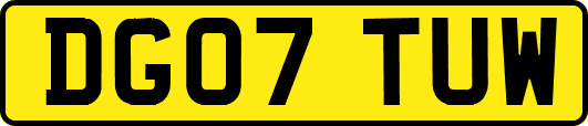 DG07TUW