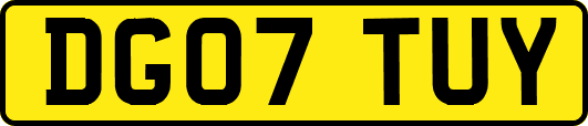 DG07TUY