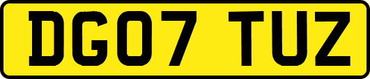 DG07TUZ