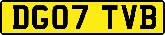 DG07TVB