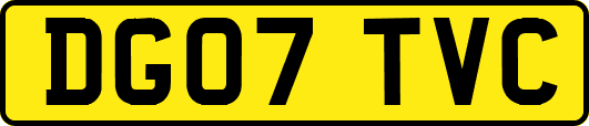 DG07TVC