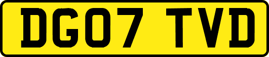 DG07TVD