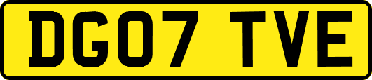 DG07TVE