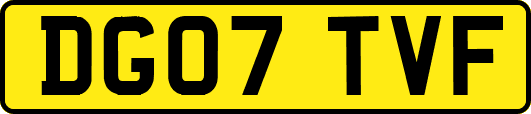DG07TVF