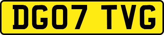 DG07TVG