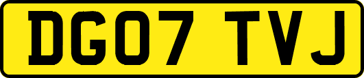 DG07TVJ