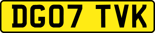 DG07TVK