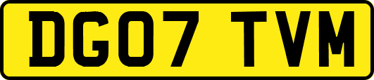 DG07TVM