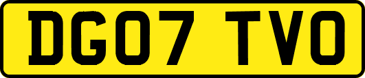 DG07TVO