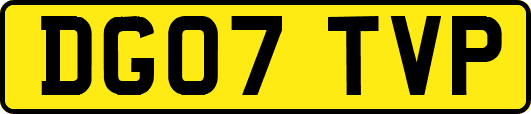 DG07TVP