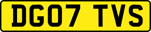 DG07TVS