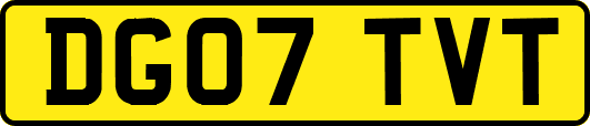 DG07TVT