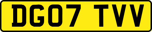 DG07TVV