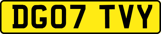 DG07TVY