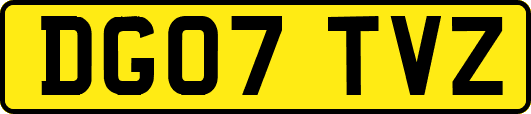 DG07TVZ