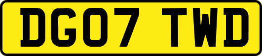 DG07TWD