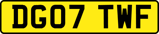 DG07TWF