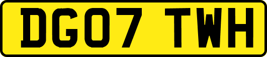 DG07TWH