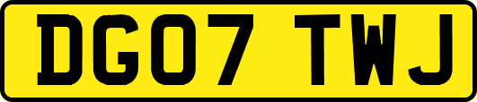 DG07TWJ