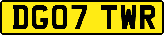 DG07TWR