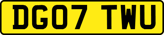 DG07TWU