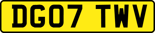 DG07TWV