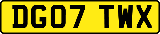 DG07TWX