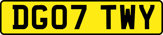 DG07TWY