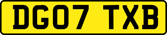 DG07TXB