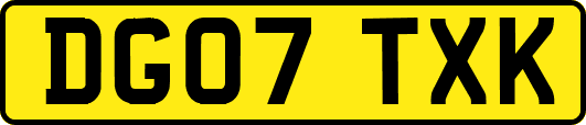 DG07TXK