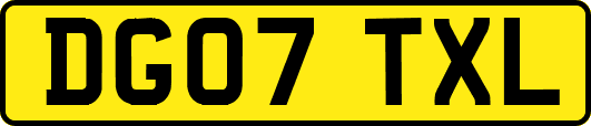DG07TXL