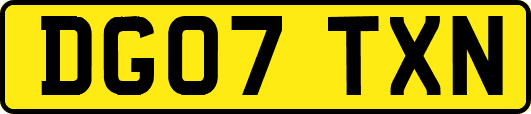 DG07TXN