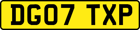 DG07TXP